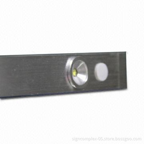 LED Cabinet Light with 12V DC Voltage, Available in Various Colors